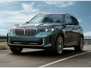 2024 BMW X5