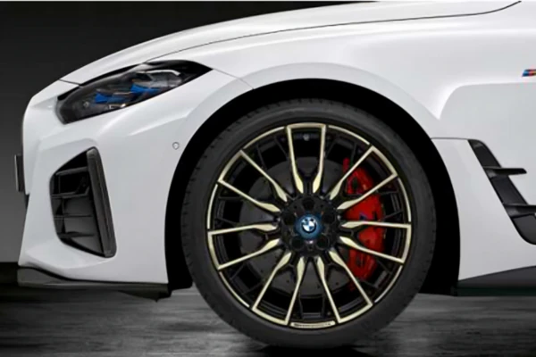 2024 BMW i4 Review - Overseas Motors BMW