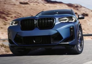 2024 BMW X3 M