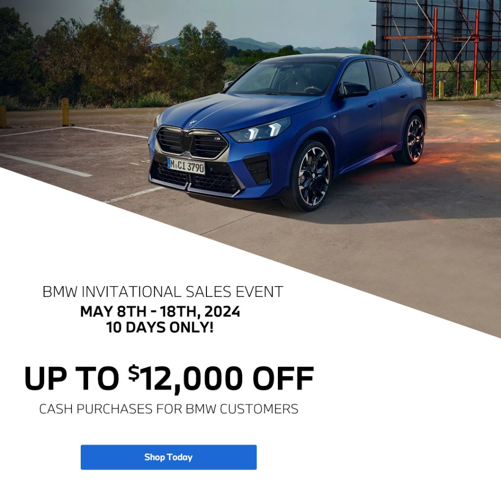 New Vehicle Specials - Overseas Motors BMW