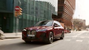 2023 BMW iX