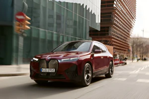 2024 BMW i5-Design