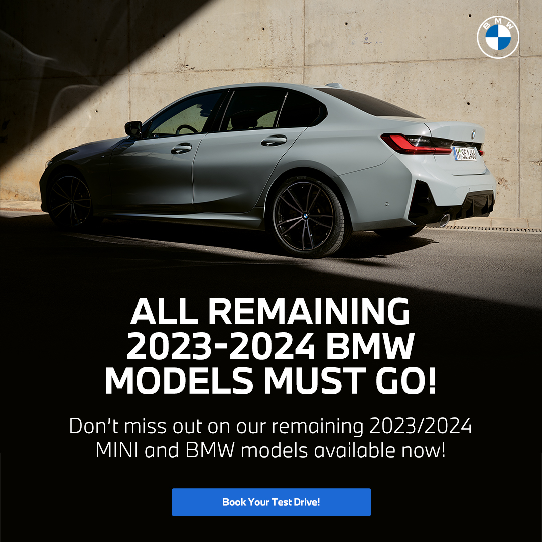 New Vehicle Specials - Overseas Motors BMW