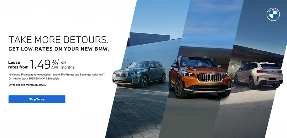 Overseas Motors BMW: New & Used BMW Dealership | Windsor, ON.