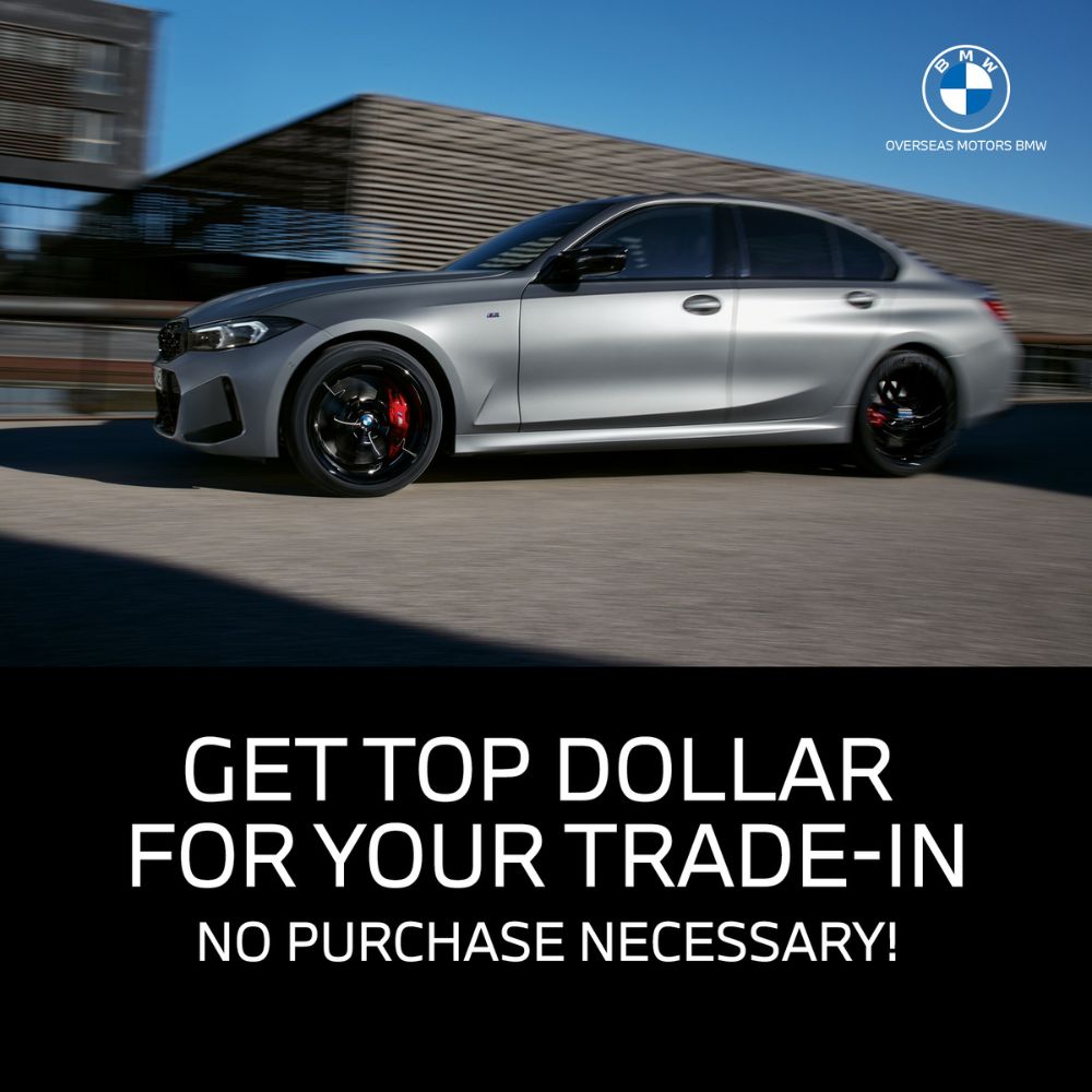 Overseas Motors BMW: New & Used BMW Dealership | Windsor, ON.