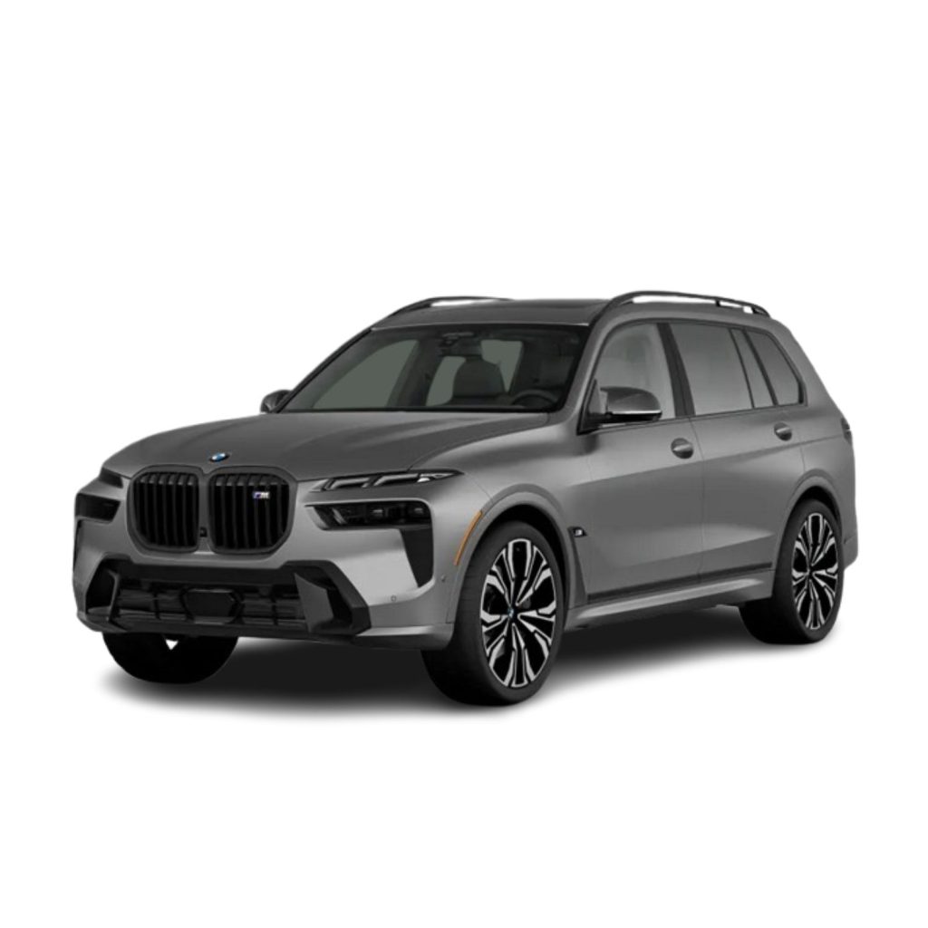 2025-BMW X7 M60i