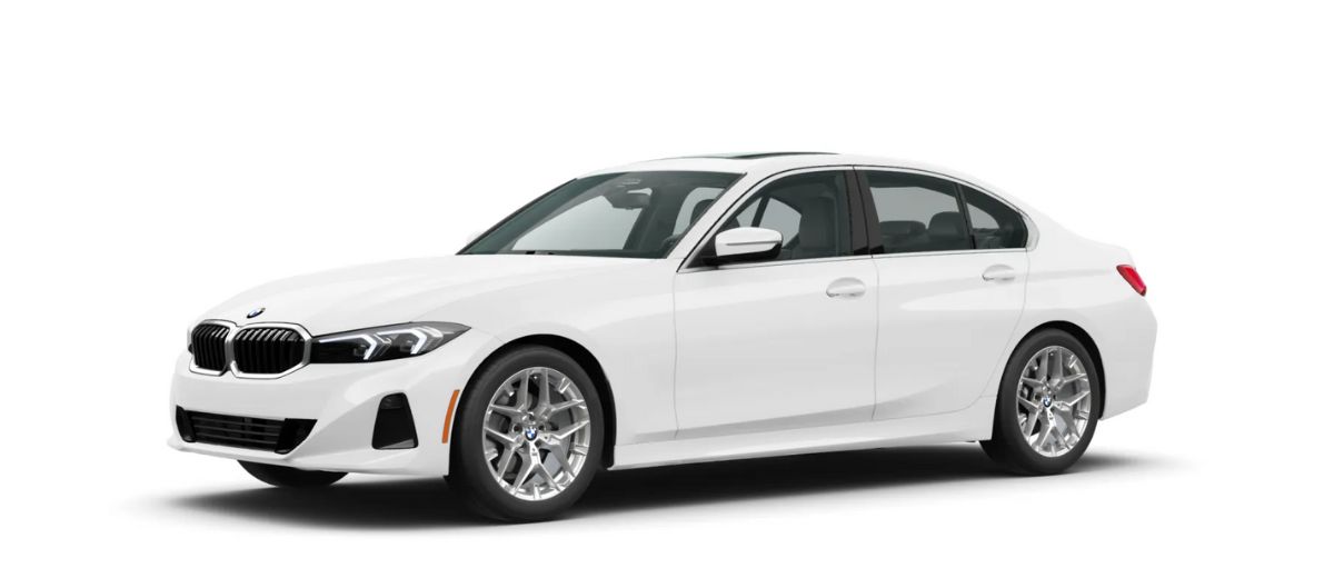 Compare BMW 3-Series