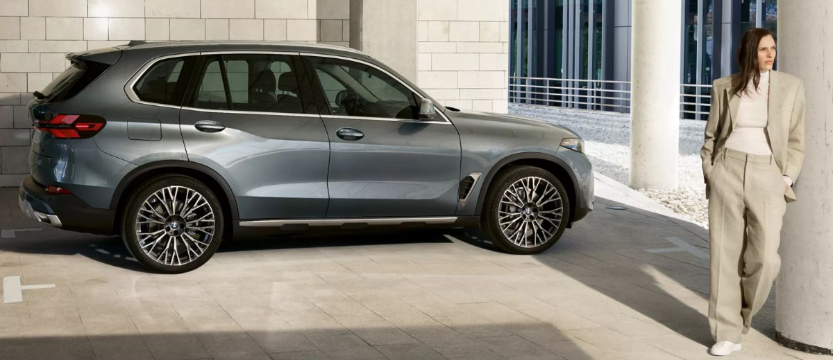 2025 BMW X5 M Review