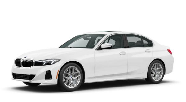 2025 BMW 3 Series (Sport Sedan)