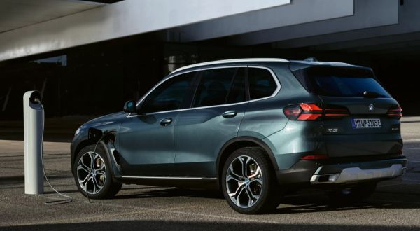 2025 BMW X5