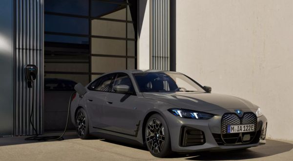 2025 BMW i4 M50 xDrive Gran Coupe