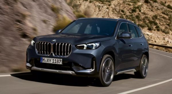2026 BMW X1