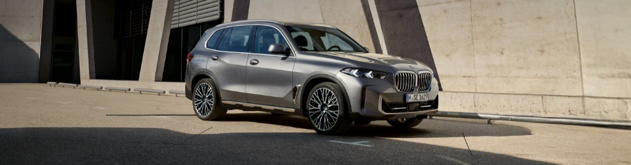 2026 BMW X5