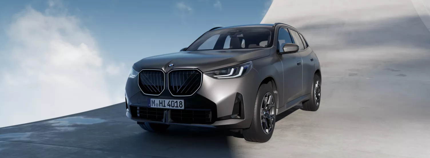 2026 BMW X3