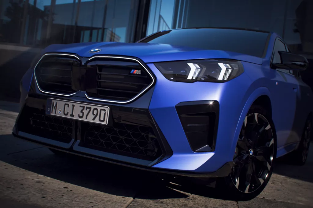 2026 BMW X2