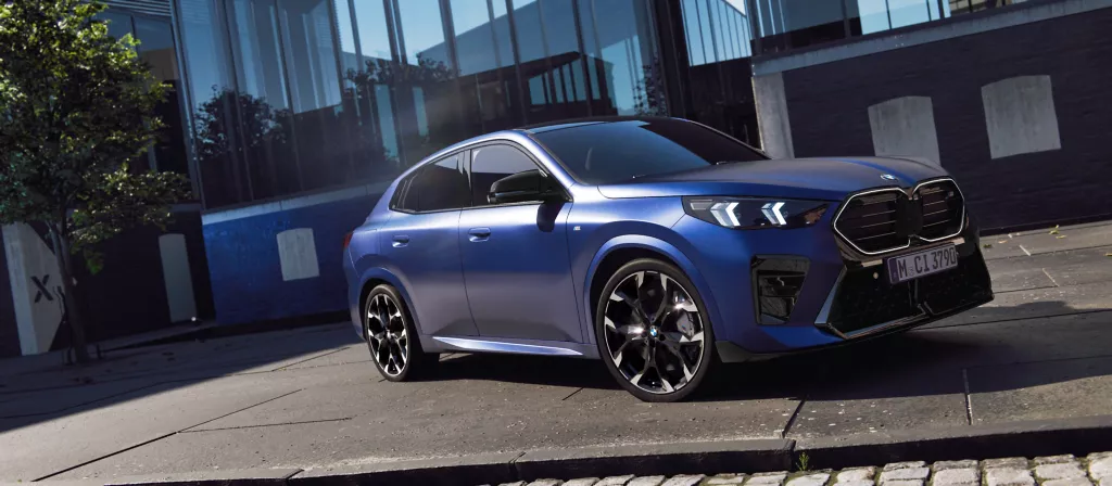 2026 BMW X2