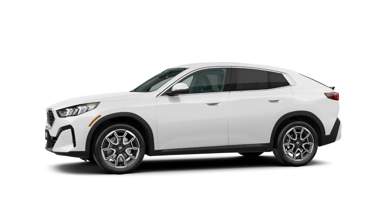 2026 BMW X2