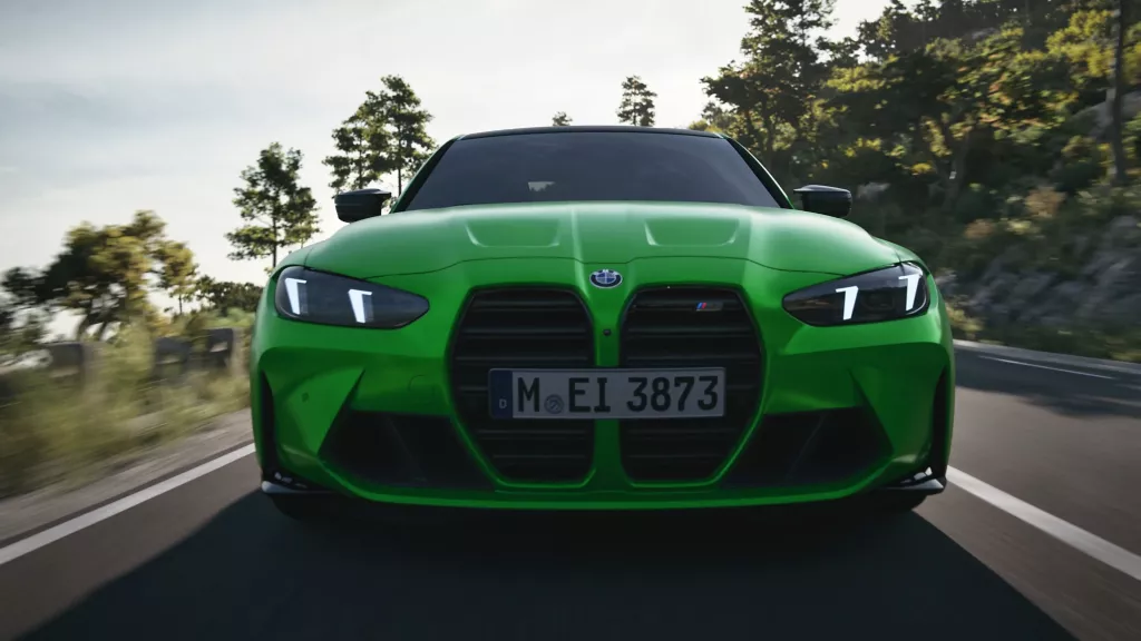 2026 BMW M3