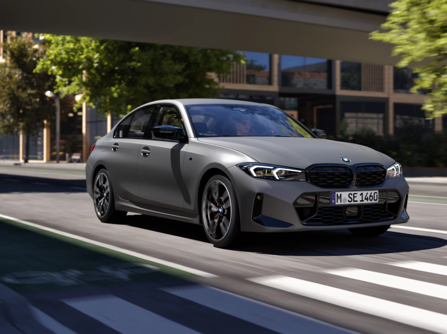 2026 BMW M3