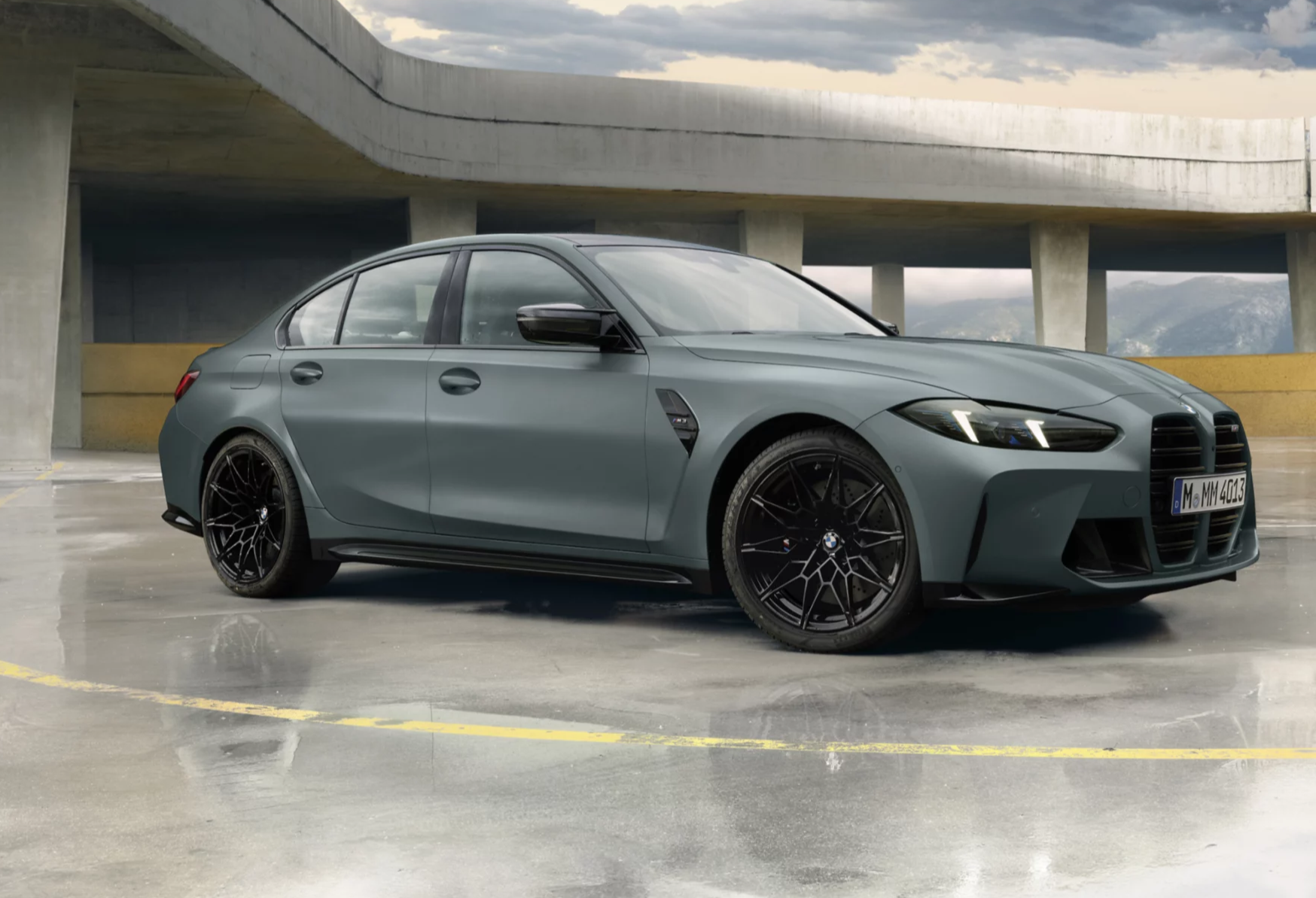 2026 BMW M3