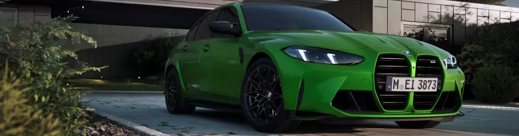 2026 BMW M3