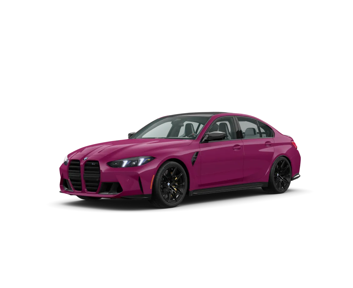 2026 BMW M3