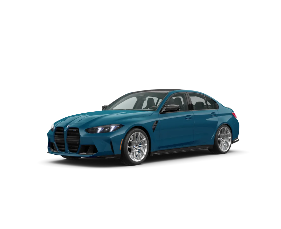 2026 BMW M3