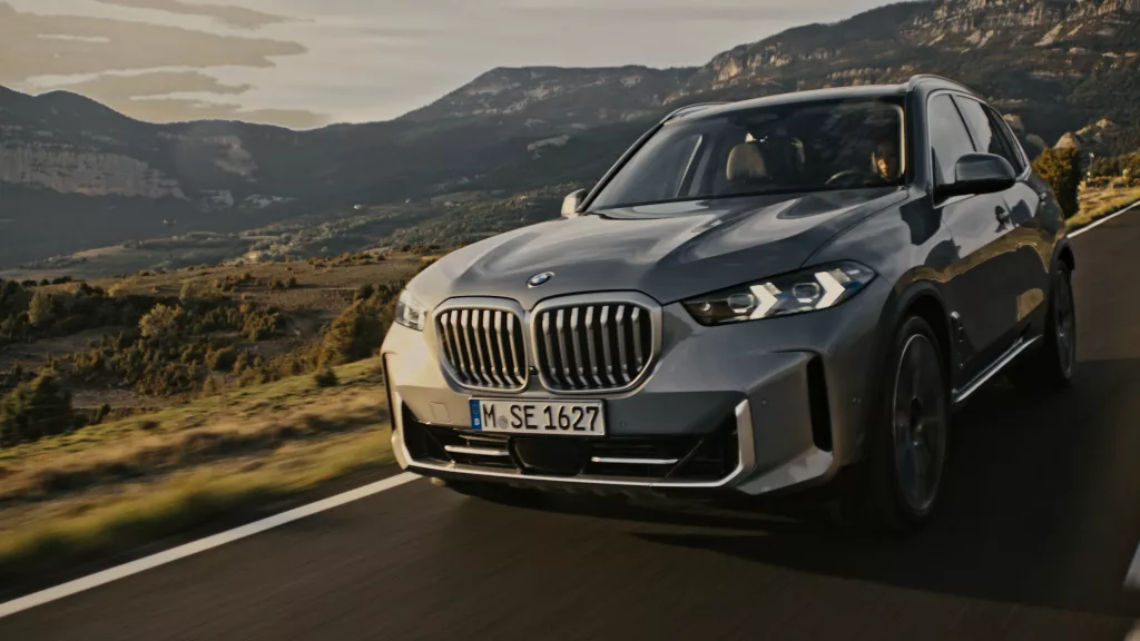 2026 BMW X5 PHEV