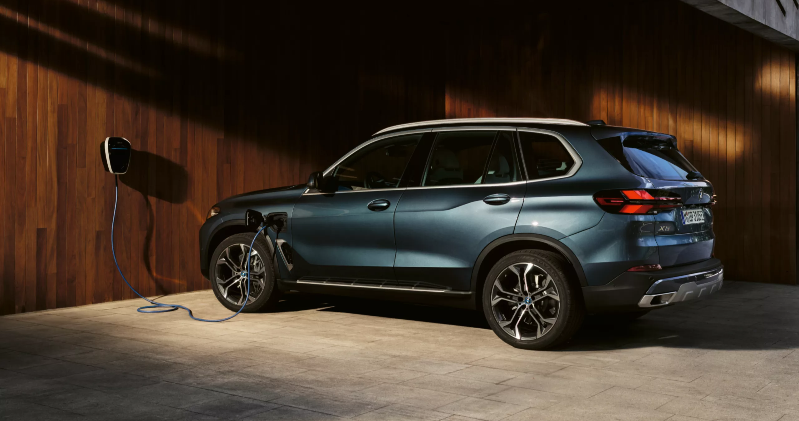 2026 BMW X5 PHEV
