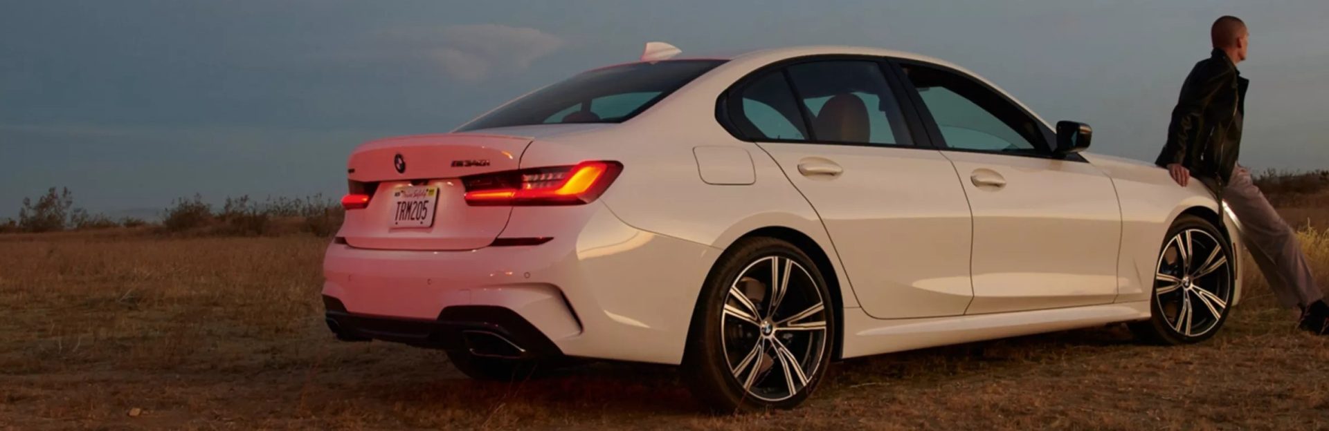 Used Vehicle Department at Overseas Motors BMW