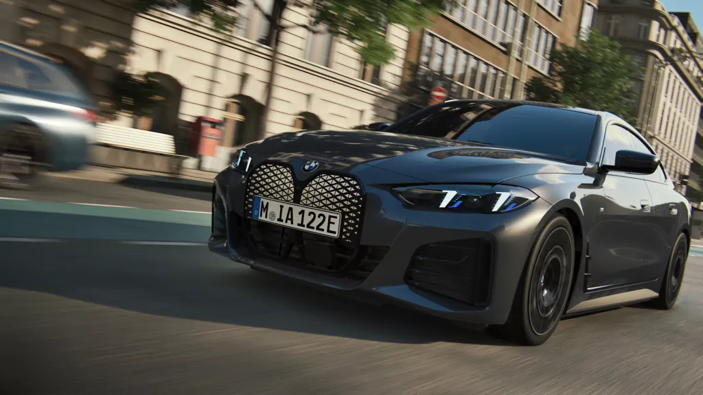 2026 BMW i4
