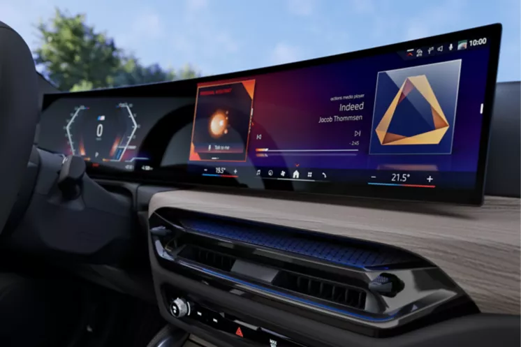 2026 BMW i4