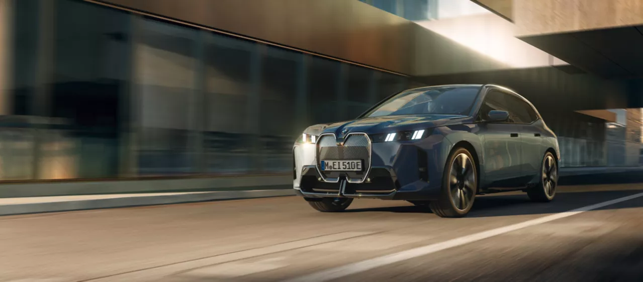 2026 BMW iX