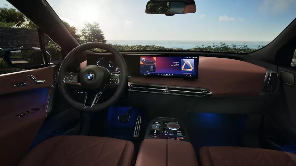 2026 BMW iX