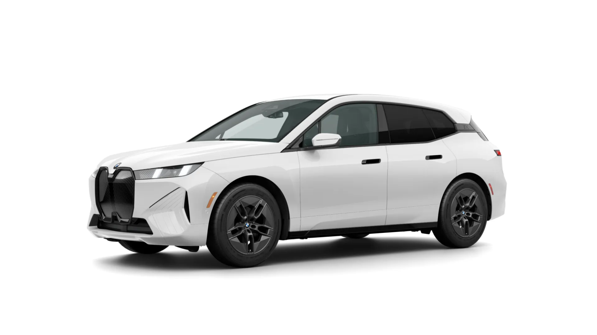 2026 BMW iX