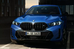 2026 BMW X6