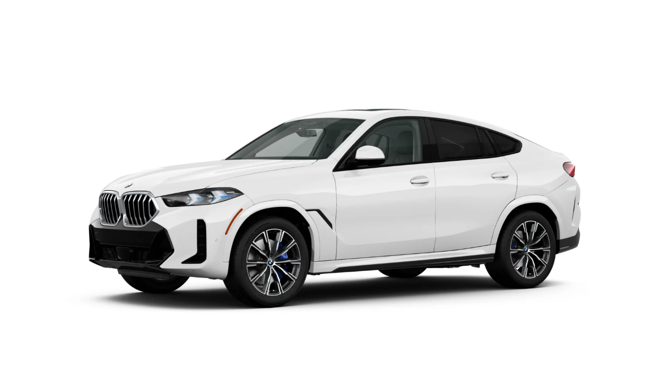2026 BMW X6