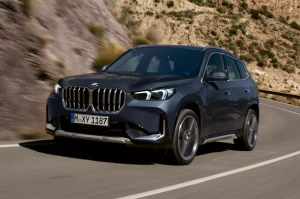 2026 BMW X1