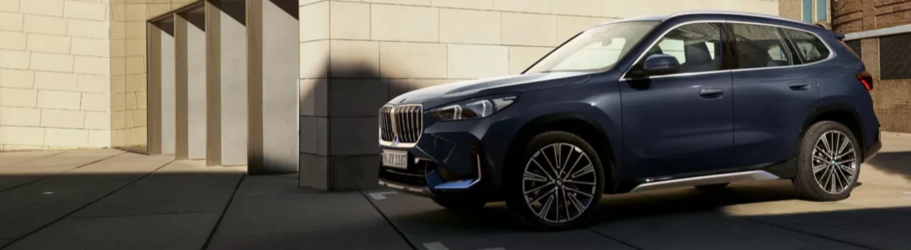 2026 BMW X1