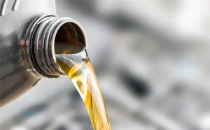 Oil Change Service