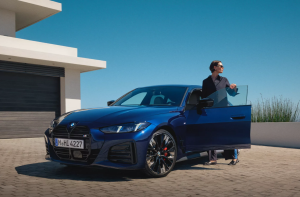 2026 BMW 4 Coupe
