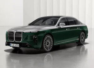 2026 BMW 7